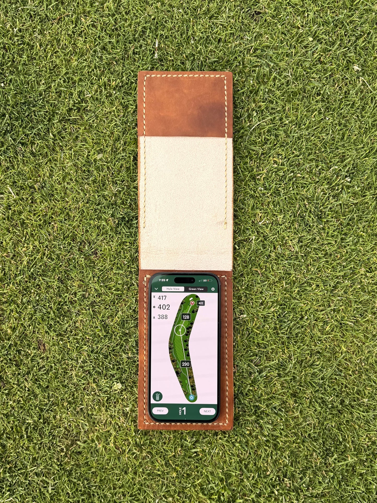 Tata's Yardage Cover