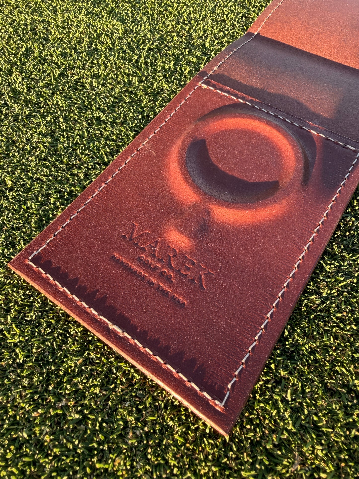 Tata's Yardage Cover