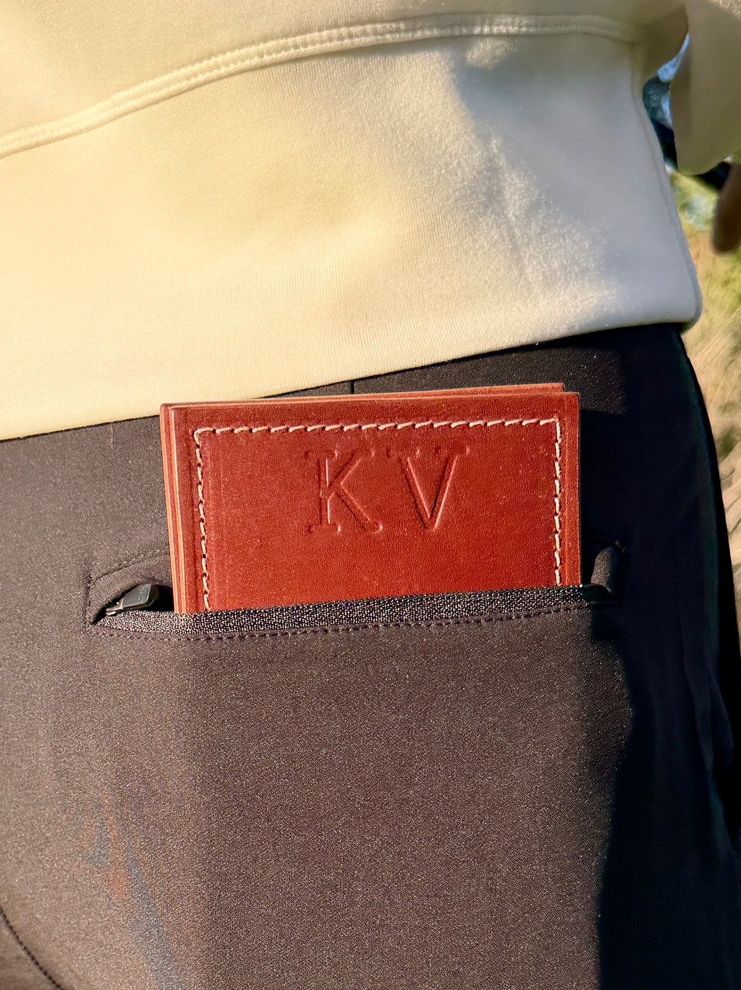 Tata's Yardage Cover