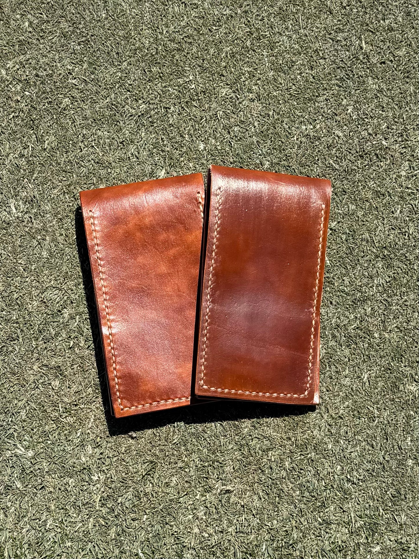 Tata's Yardage Book