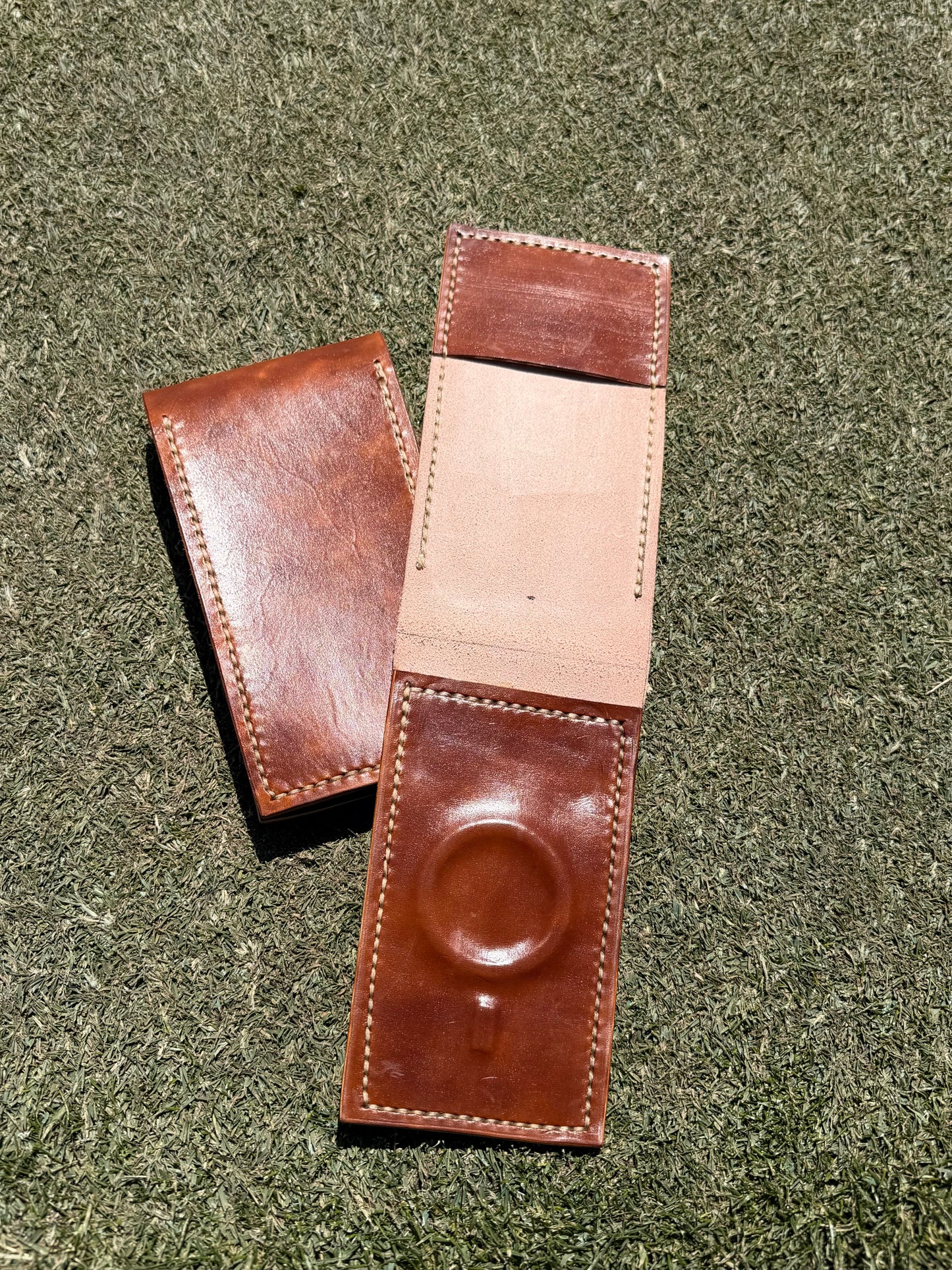 Tata's Yardage Book