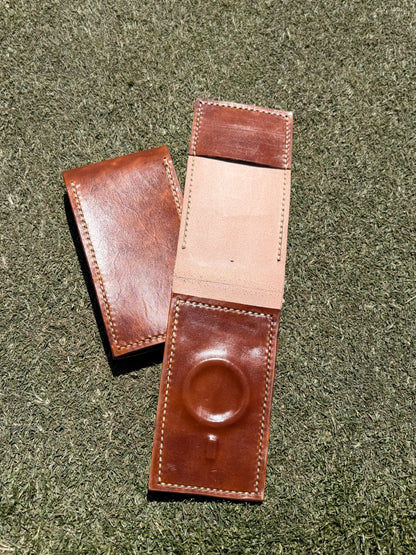 Tata's Yardage Book