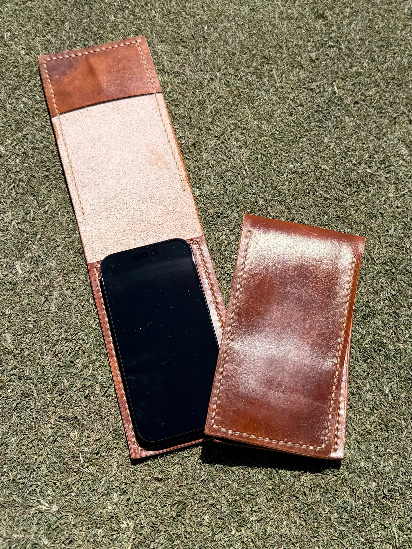 Tata's Yardage Book